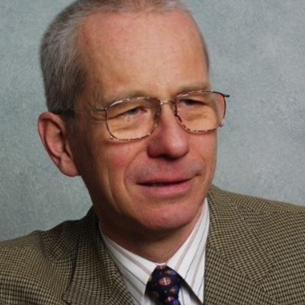 Prof. Dr. Dr. h.c. Günter Franke