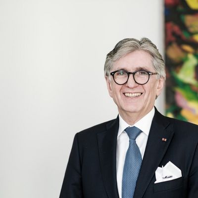Präsident
International Bankers e.V., Frankfurt am Main